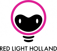 Logo for Red Light Holland Corp. 