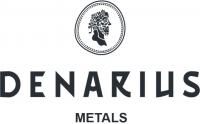 Logo for Denarius Metals Corp.